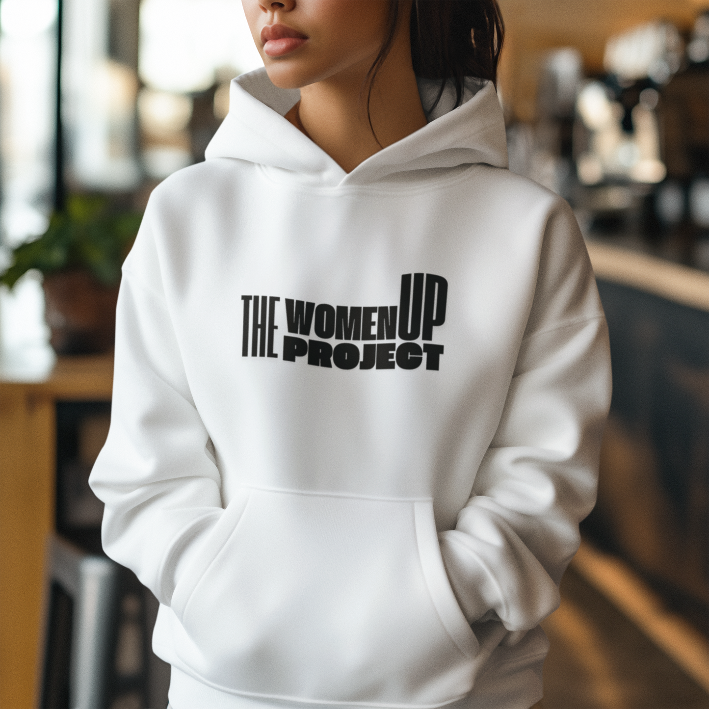 Get Married-Unisex Feminist Oversized Hoodie