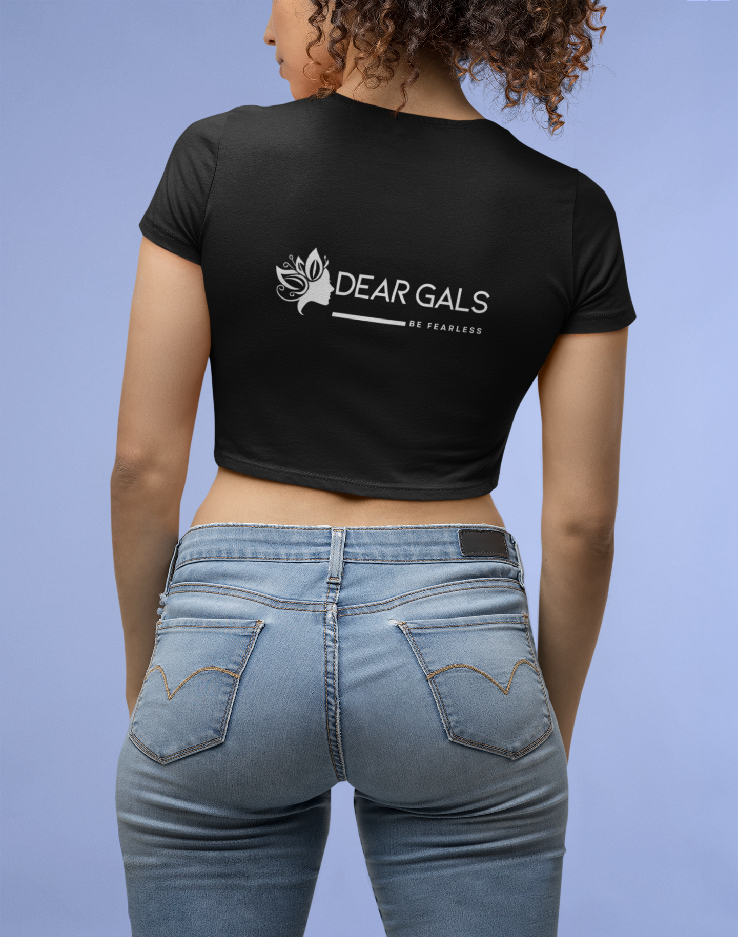 Chakra Healing | Feminist Women's Crop Top