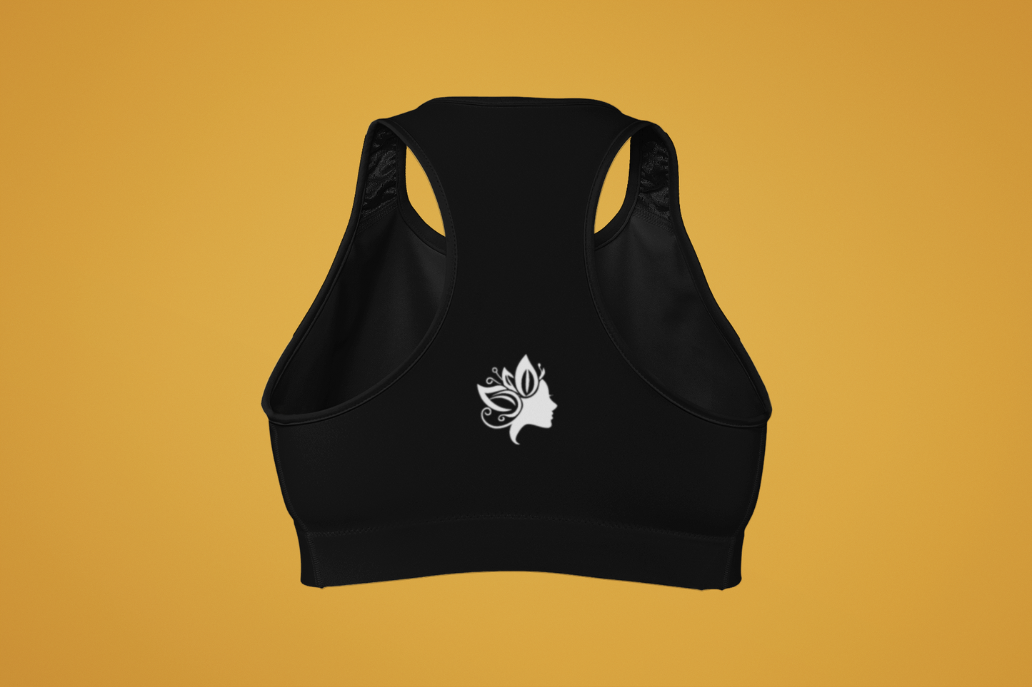 Dear Gals | Strong Feminist Sports Bra