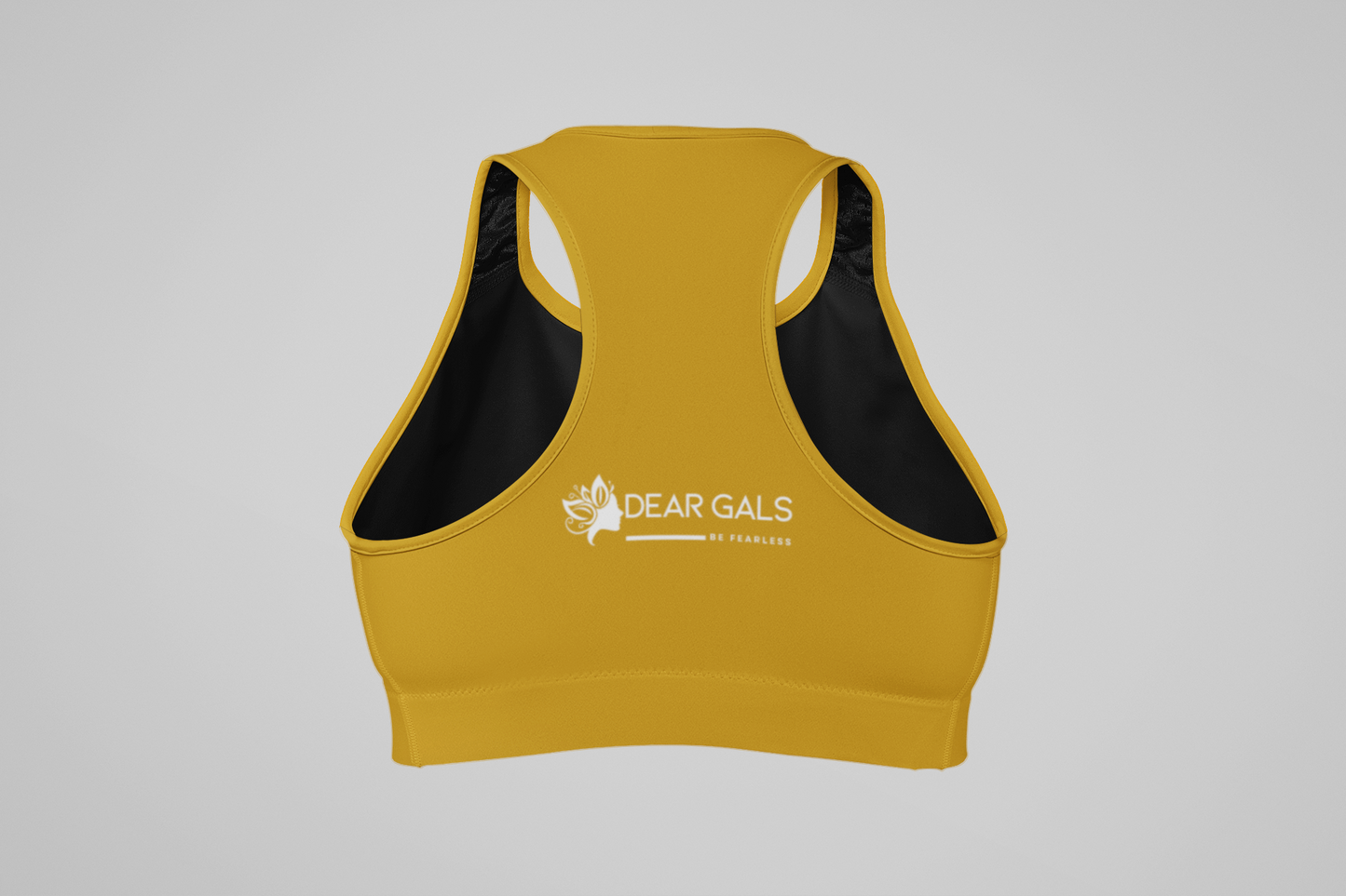 Smashing Patriarchy | Strong Feminist Sports Bra