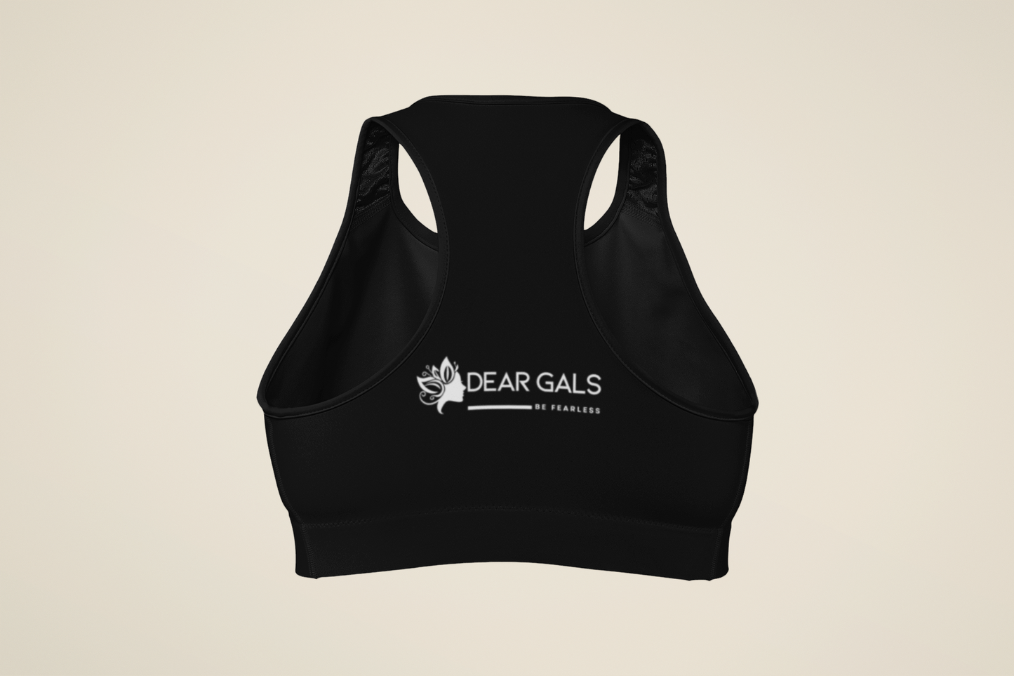 Savage | Strong Feminist Sports Bra