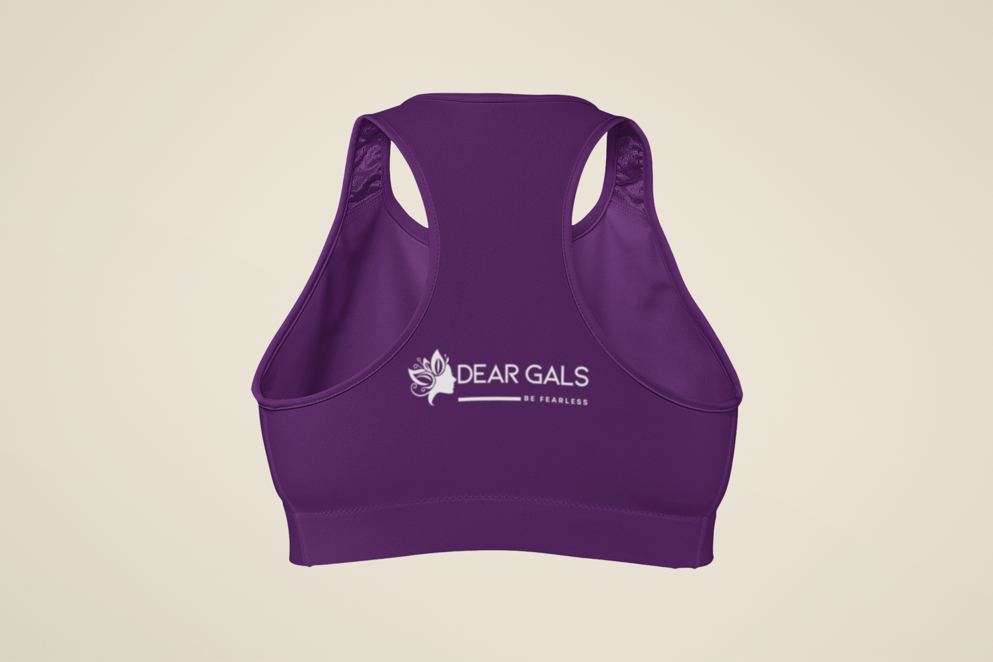 Women Together | Strong Feminist Sports Bra