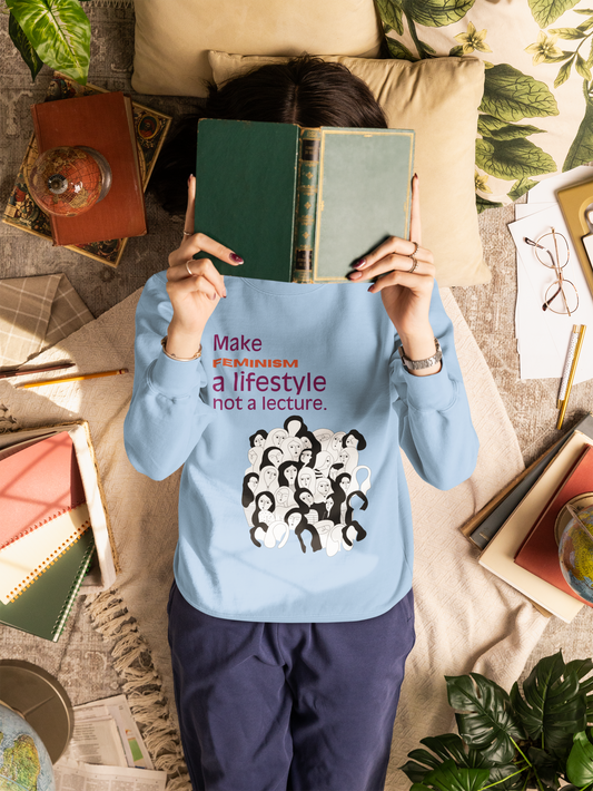 Bold Comfort Unisex Sweatshirt
