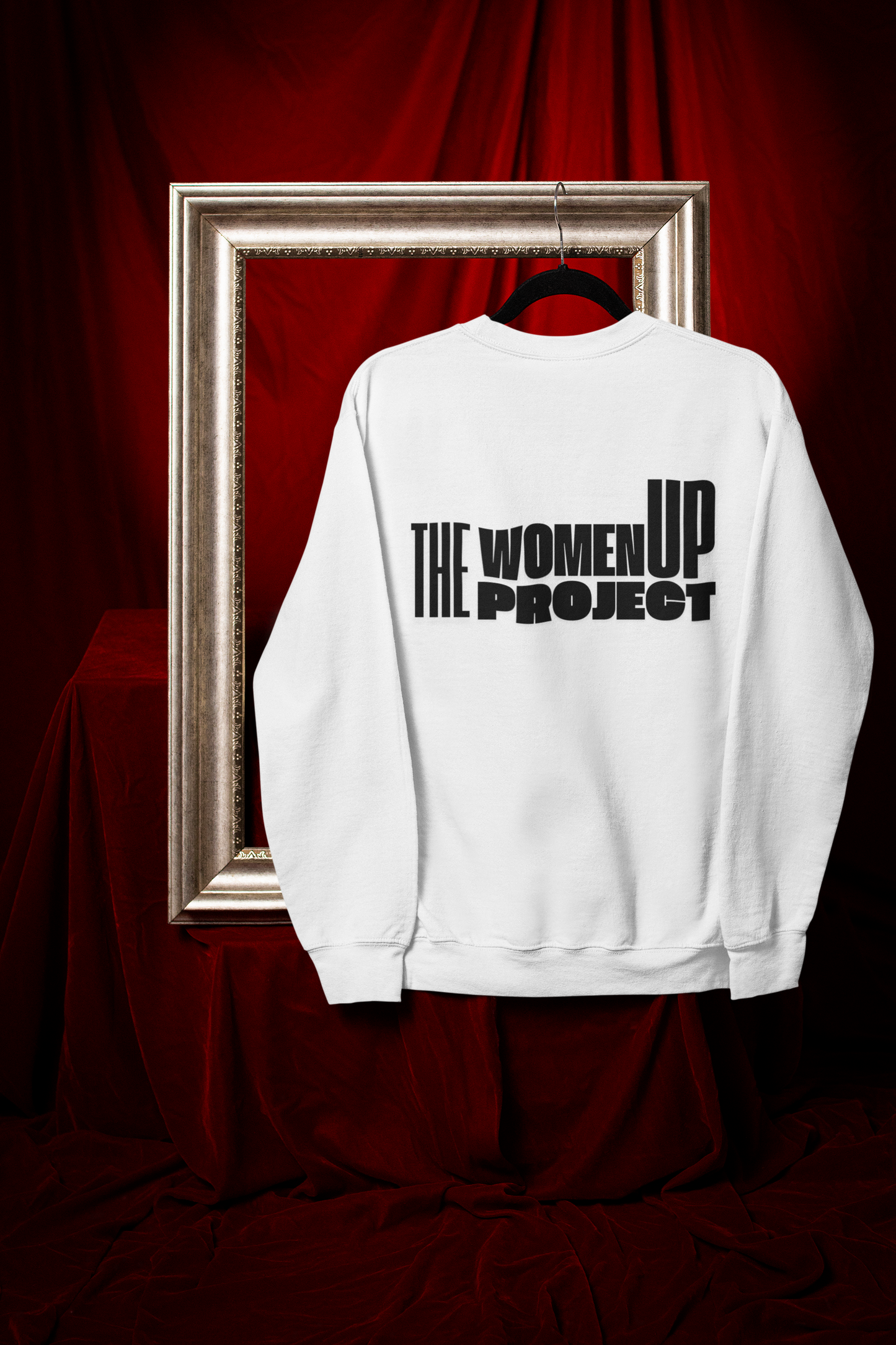 BETTER BITCH-Oversized Premium Comfort Sweatshirt