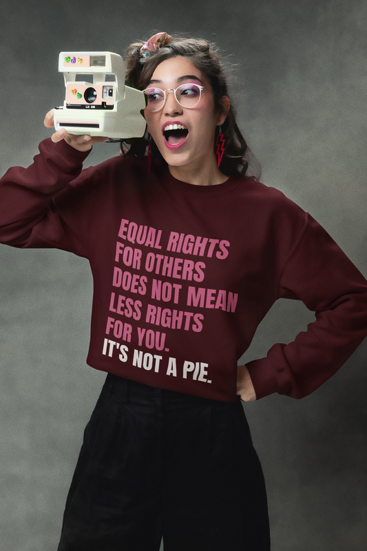Bold Comfort Unisex Sweatshirt