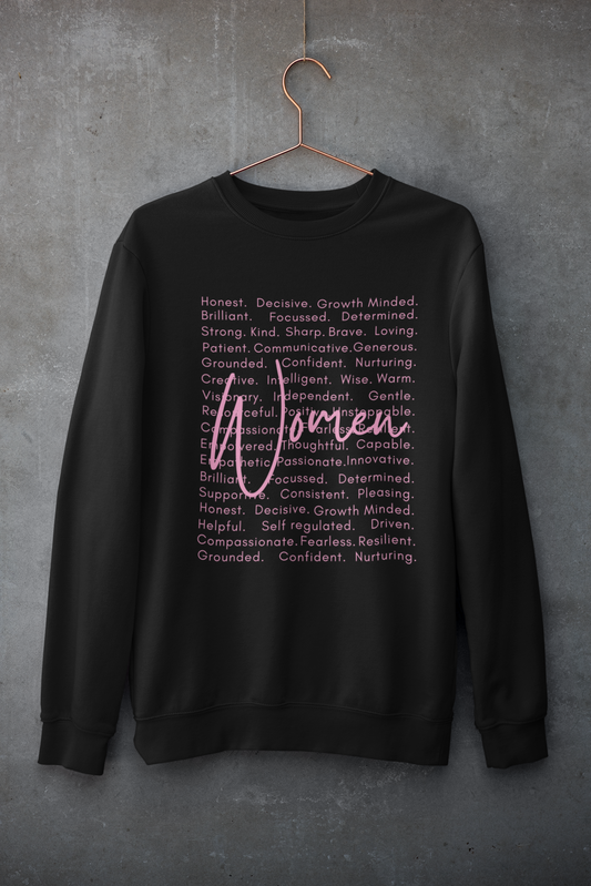 Women | Feminist Gift, Gender Equality, Feminism Sweatshirt