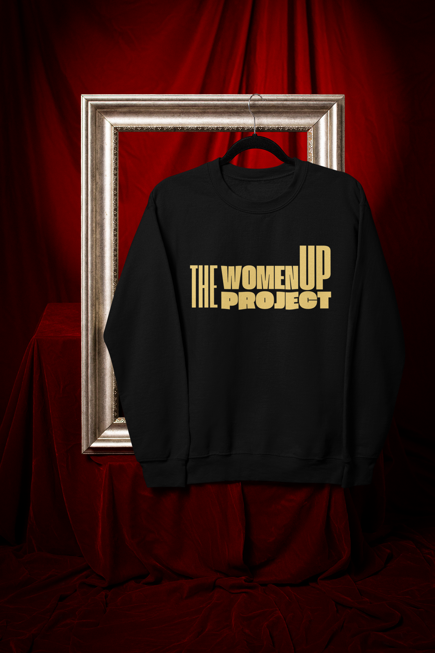 Medusa-Oversized Premium Comfort Sweatshirt