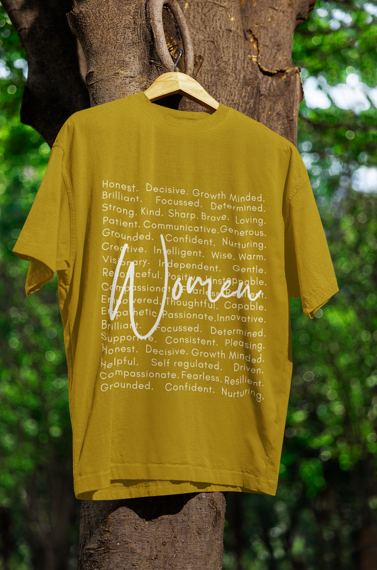 Women | Feminist Oversized Unisex T-shirt