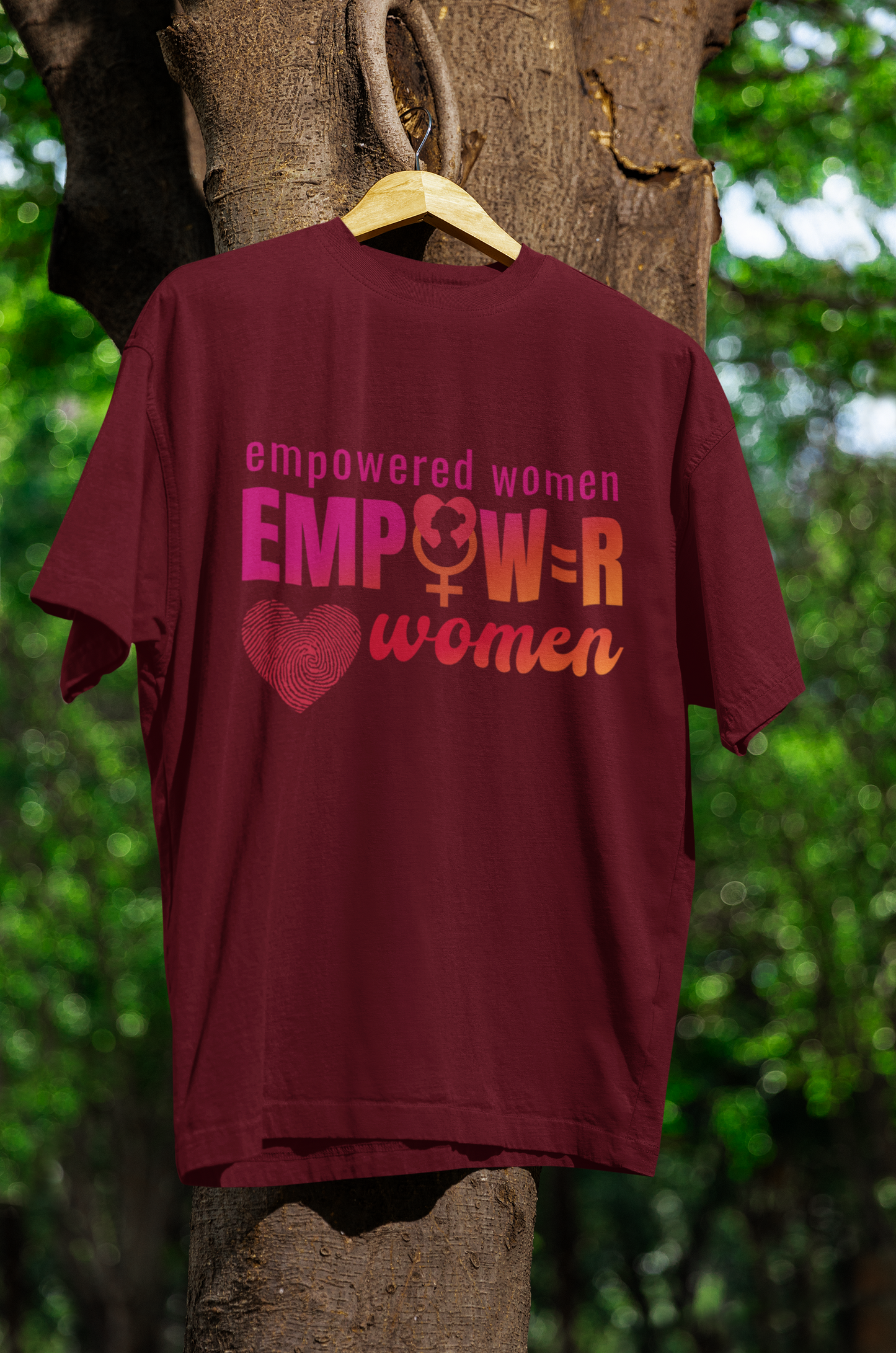 Empower Women | Feminist Oversized Unisex T-shirt