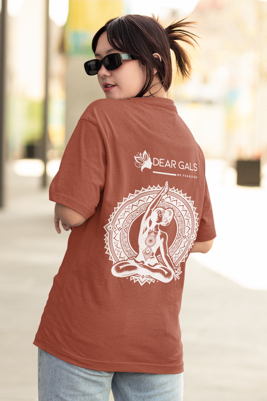Strong Female Lead | Oversized T-shirt