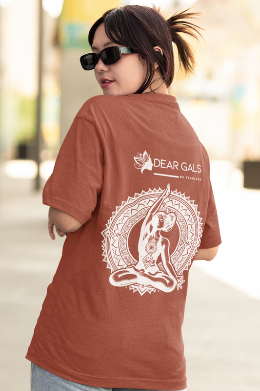 Strong Female Lead | Feminist Oversized Unisex T-shirt