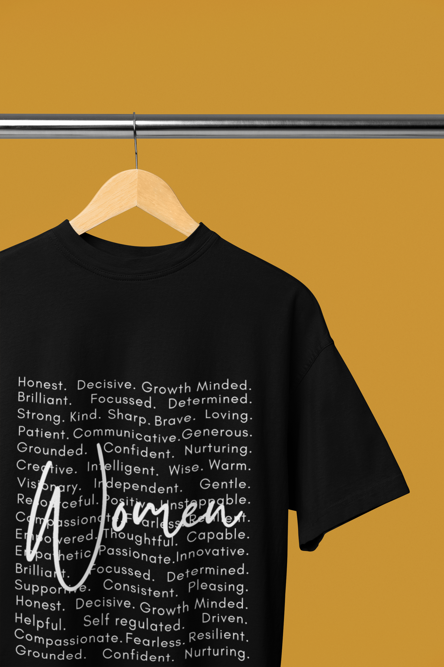 Women | Feminist Oversized Unisex T-shirt