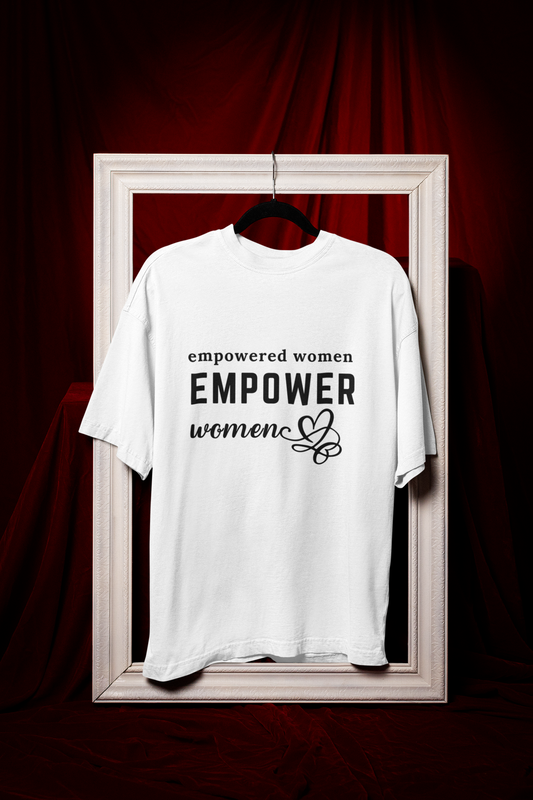 Empowering Women Crewneck Sweatshirt| Hope for Daughters | Feminist Gift, Gender Equality, Feminism Sweatshirt (Copy)