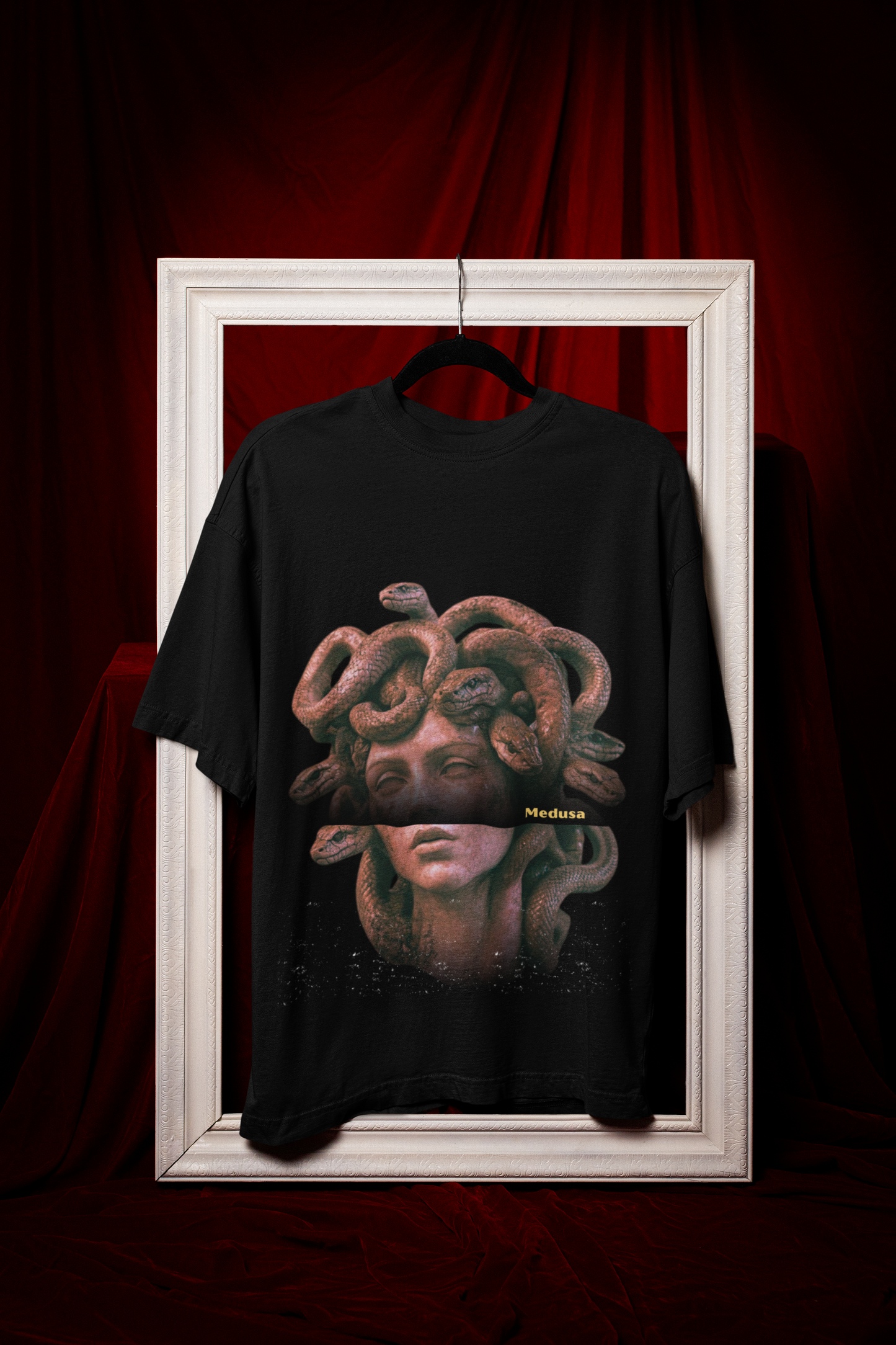 Medusa Lives-The Myth Rewritten