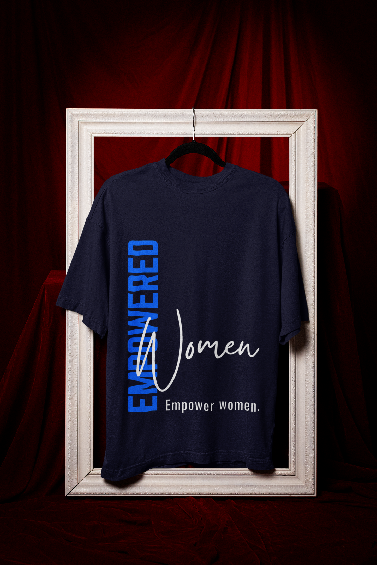 Empowered Women | Feminist Oversized Unisex T-shirt