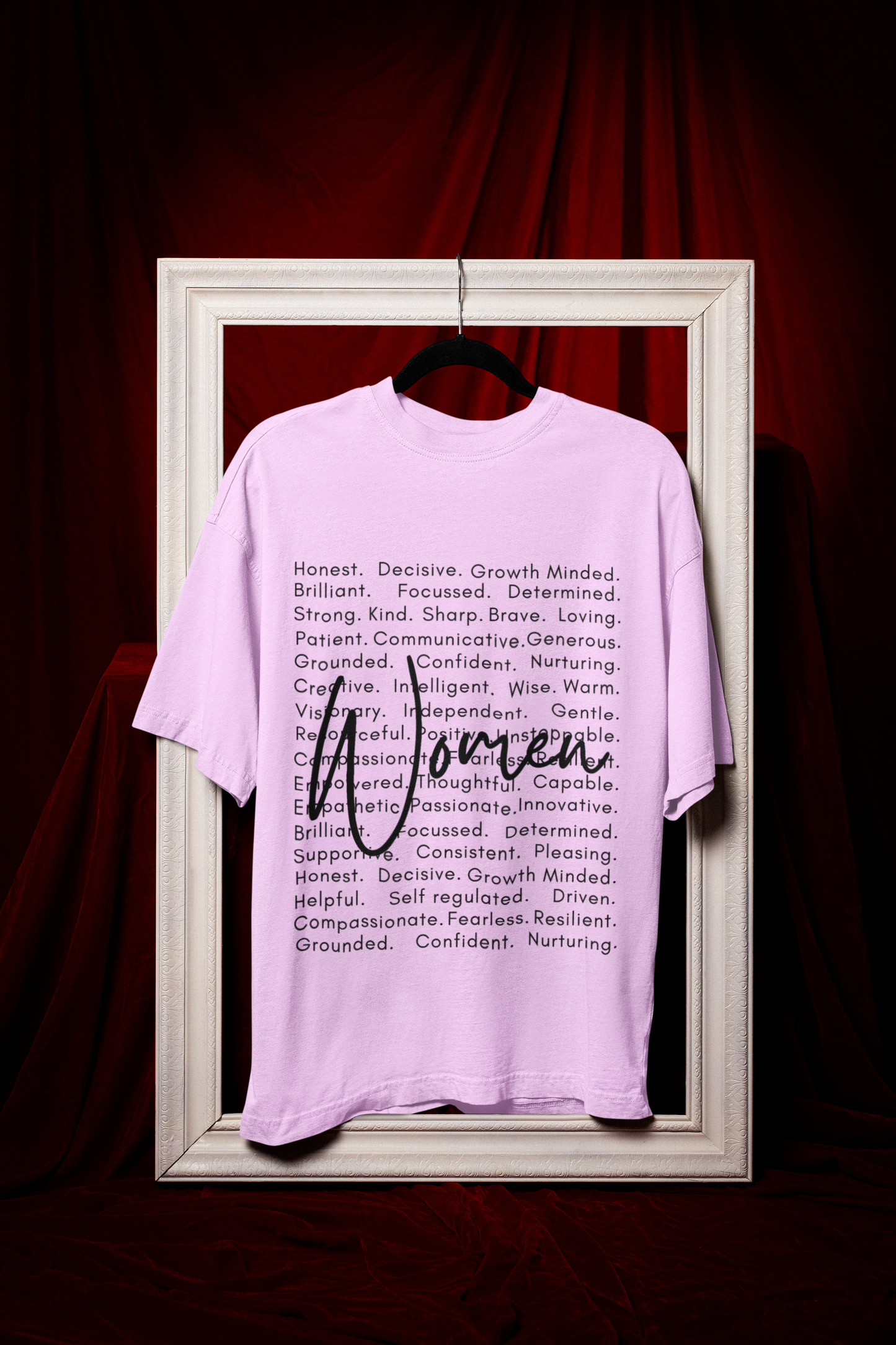 Women | Feminist Oversized Unisex T-shirt