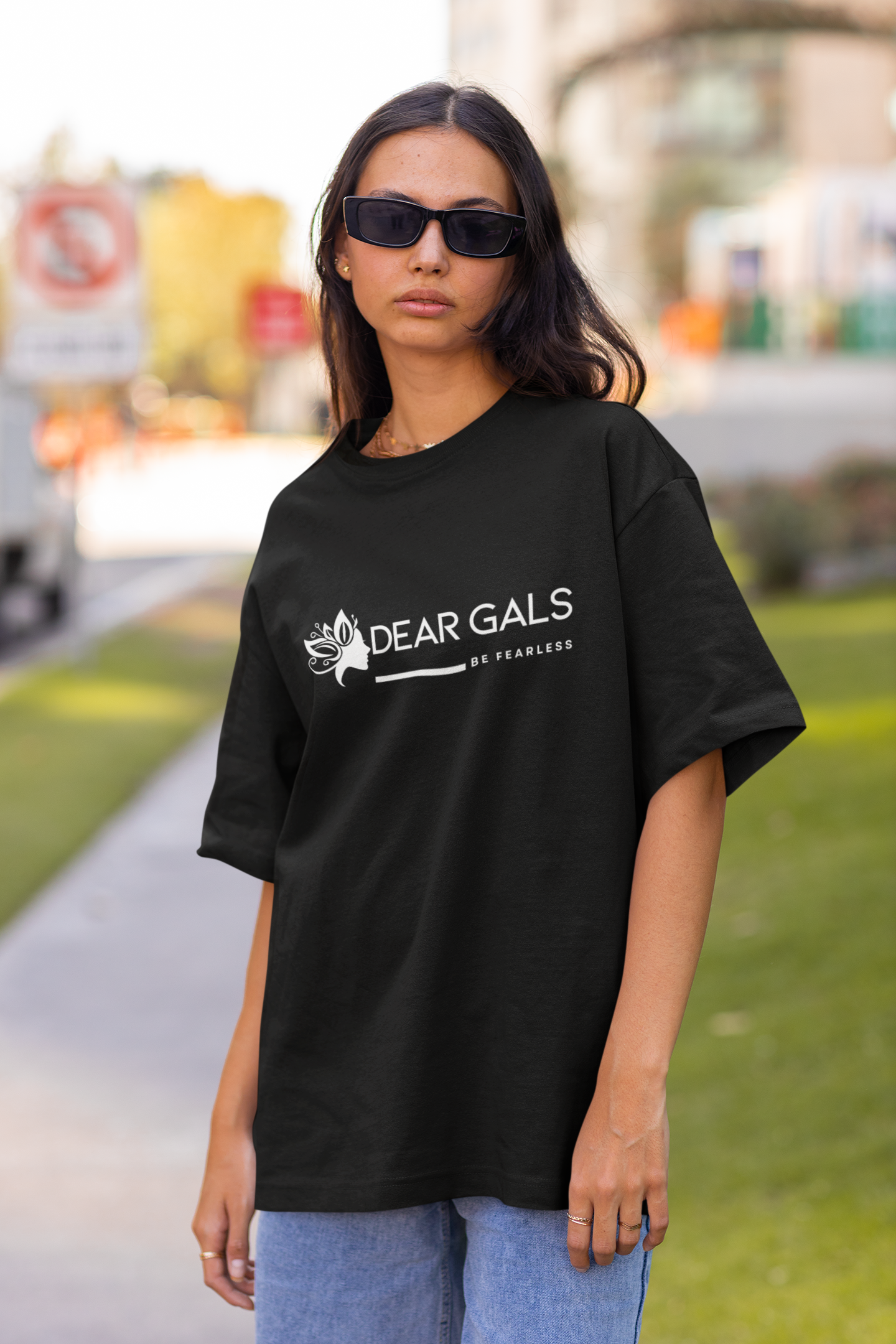 Feminism fight | Feminist Oversized T-shirt