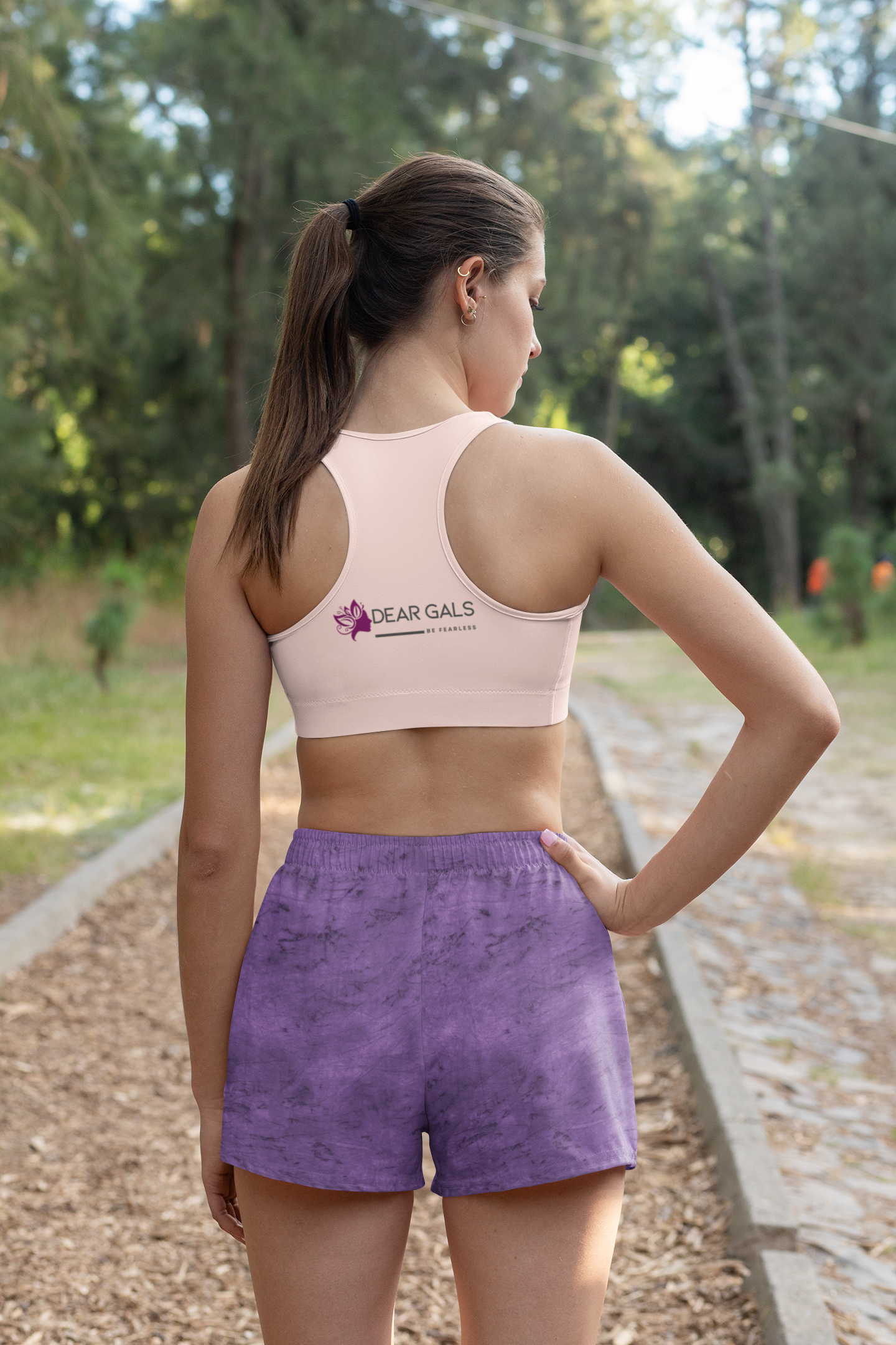 Women Rights | Strong Feminist Sports Bra
