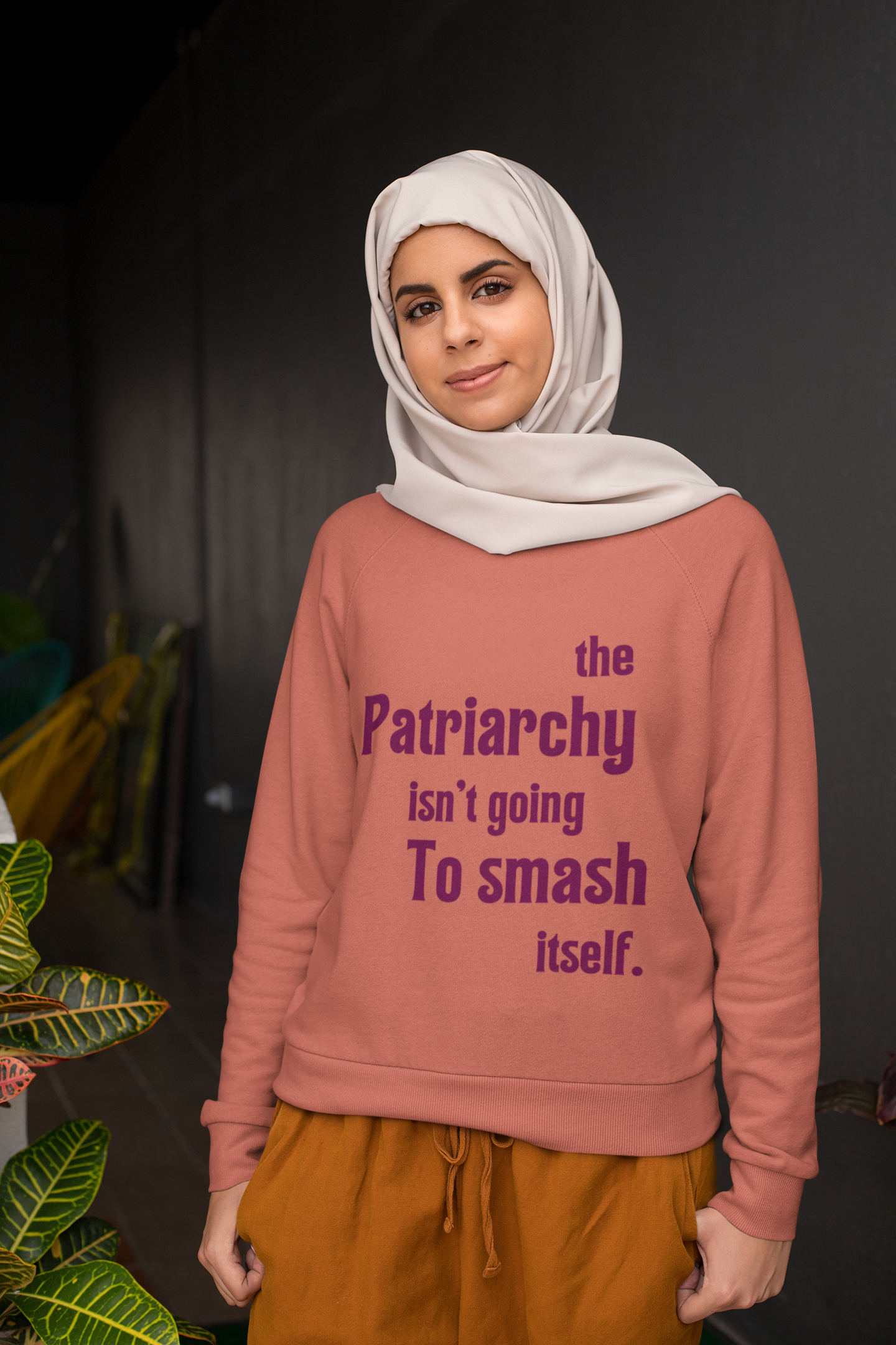 Bold Comfort Unisex Sweatshirt