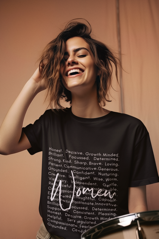 Women | Feminist Oversized Unisex T-shirt