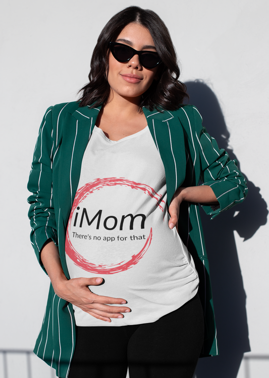 iMom | Feminist Oversized Unisex T-shirt