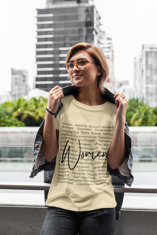 Women | Feminist Oversized Unisex T-shirt