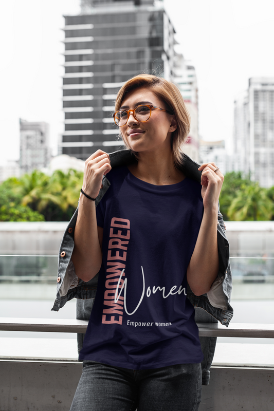 Empowered Women | Feminist Oversized Unisex T-shirt