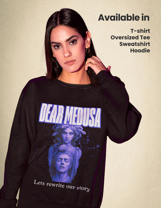 Dear Medusa-The Myth Rewritten