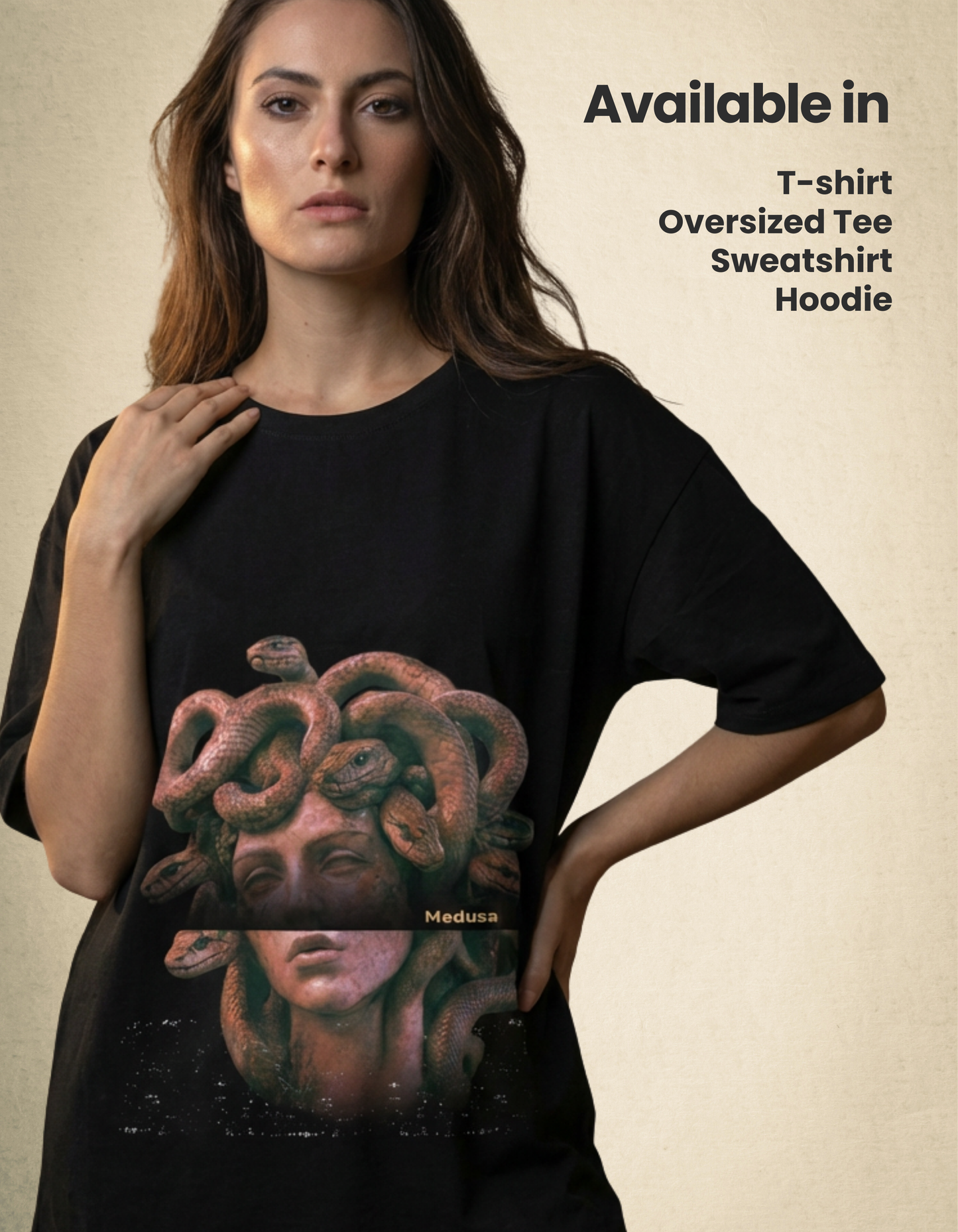 Medusa Lives-The Myth Rewritten