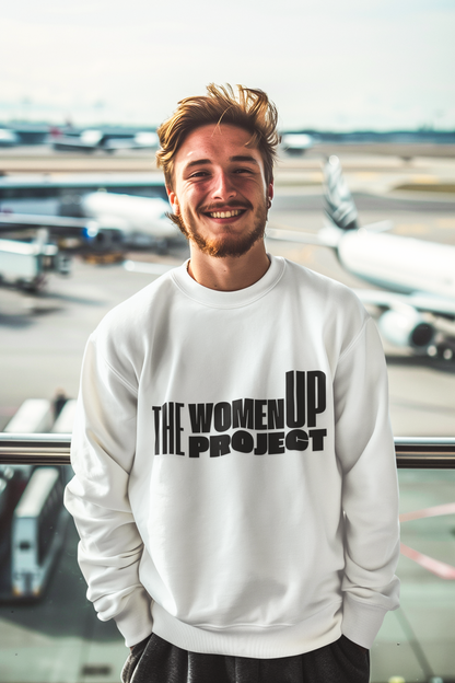 NOT A FEMINIST?-Oversized Premium Comfort Sweatshirt