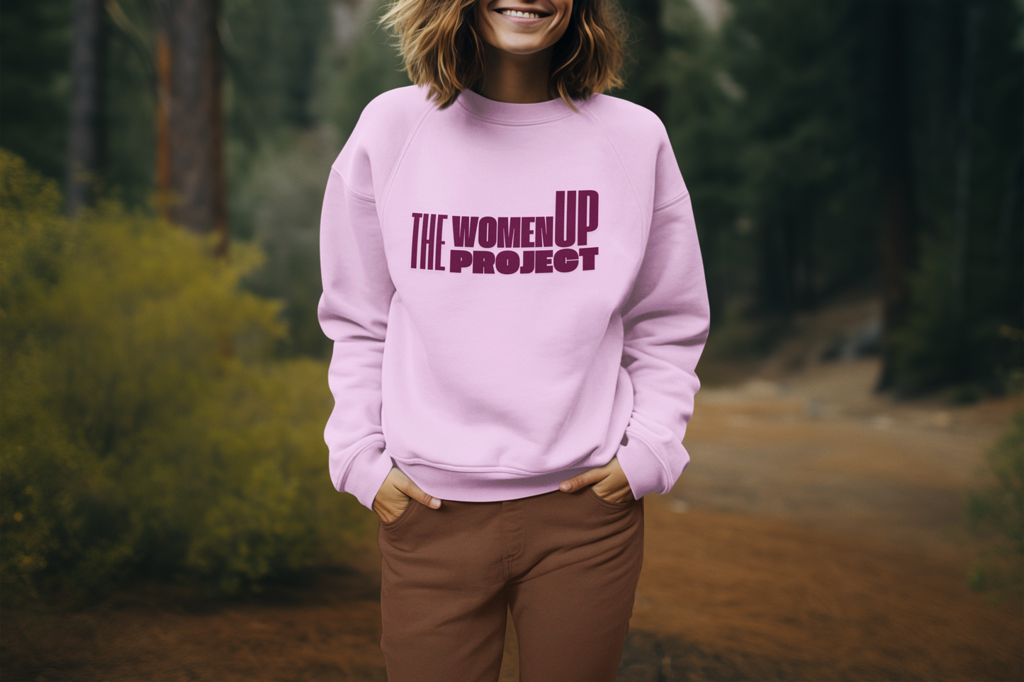 Hope-Oversized Premium Comfort Sweatshirt