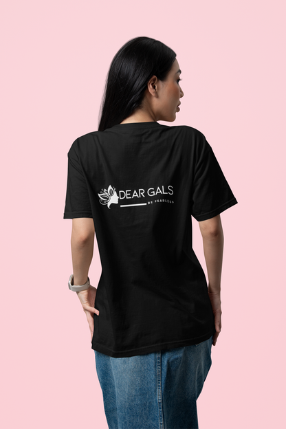 Women Empowerment | Feminist Oversized Unisex T-shirt