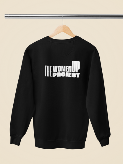 BETTER BITCH-Oversized Premium Comfort Sweatshirt