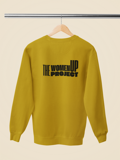 BETTER BITCH-Oversized Premium Comfort Sweatshirt