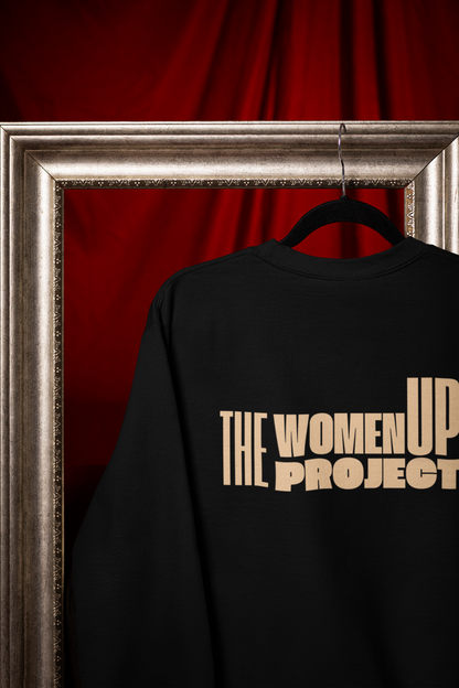 Your Beauty-Oversized Premium Comfort Sweatshirt