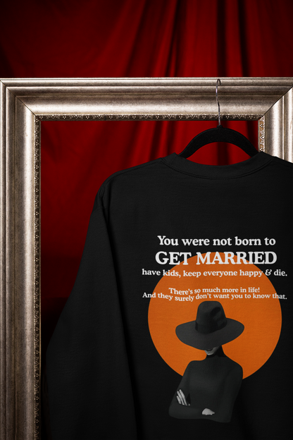 SO MUCH MORE!-Oversized Premium Comfort Sweatshirt