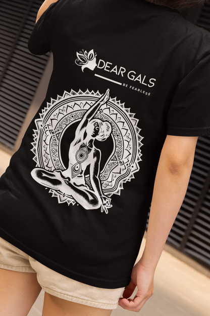 Strong Female Lead | Feminist Oversized Unisex T-shirt