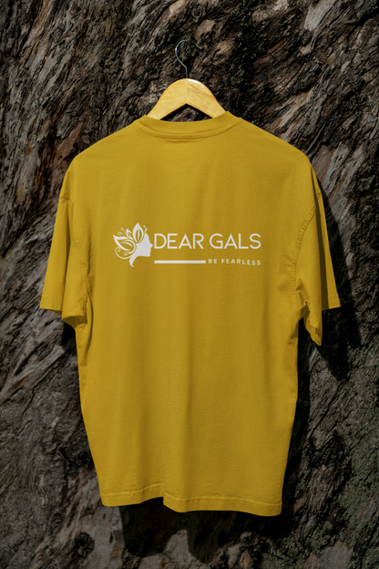 Women Empowerment | Feminist Oversized Unisex T-shirt