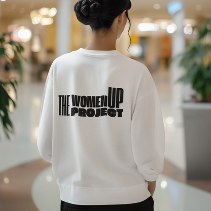 BETTER BITCH-Oversized Premium Comfort Sweatshirt