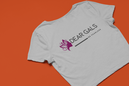 We are no Rivals | Feminist Women's Crop Top