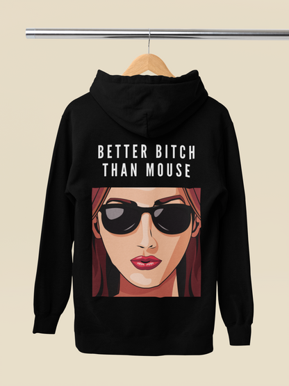 BETTER BITCH-Oversized Premium Comfort Sweatshirt