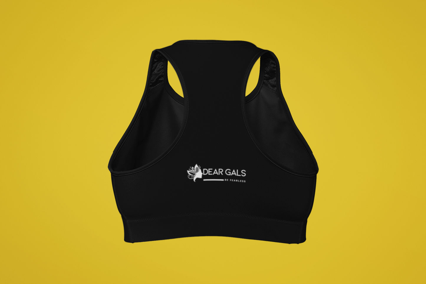 Hope | Strong Feminist Sports Bra