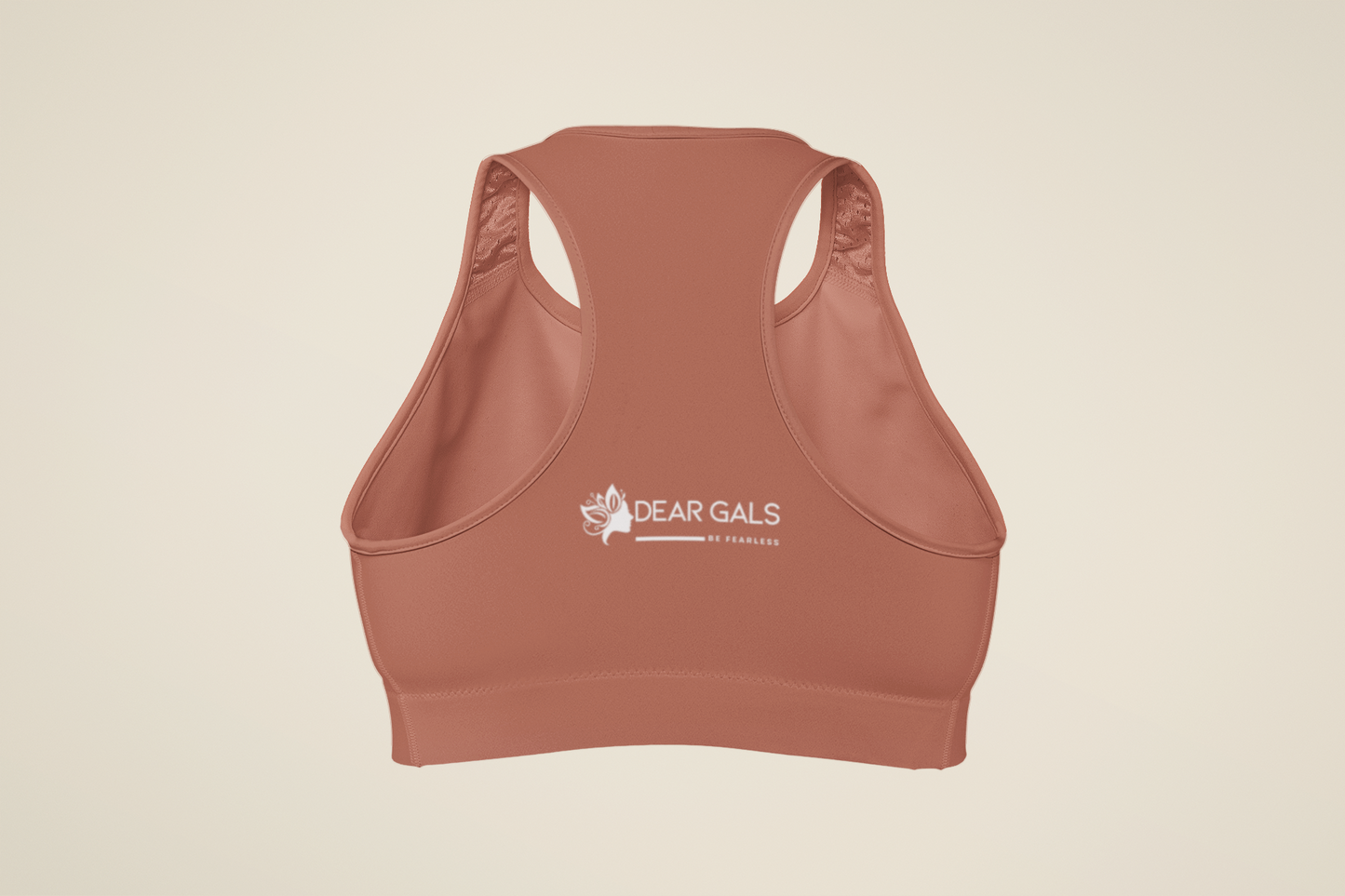 Strong Female Lead | Strong Feminist Sports Bra