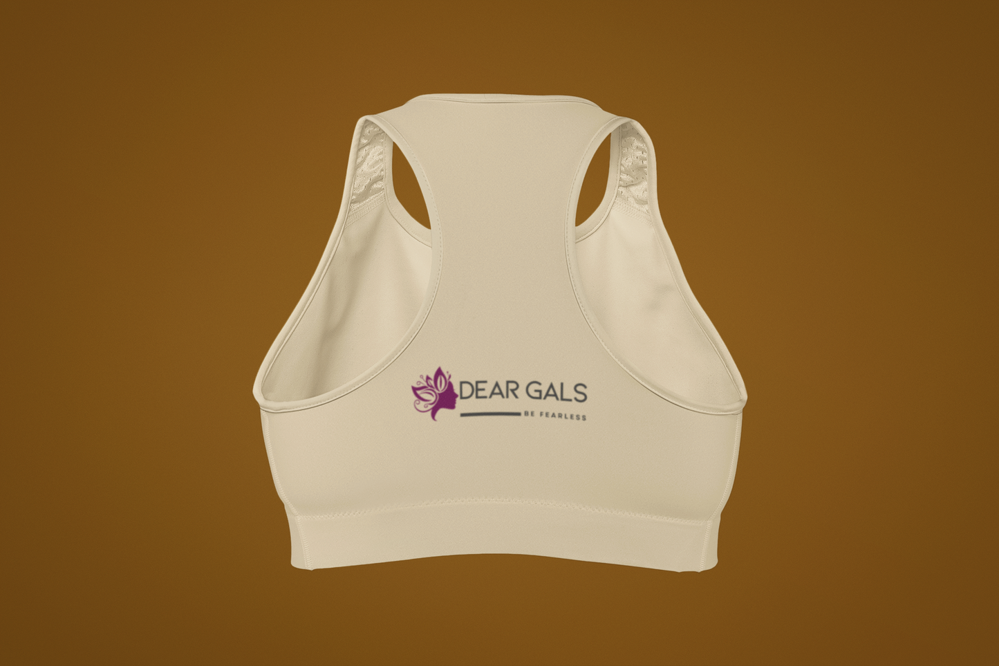 Empowered Women | Strong Feminist Sports Bra