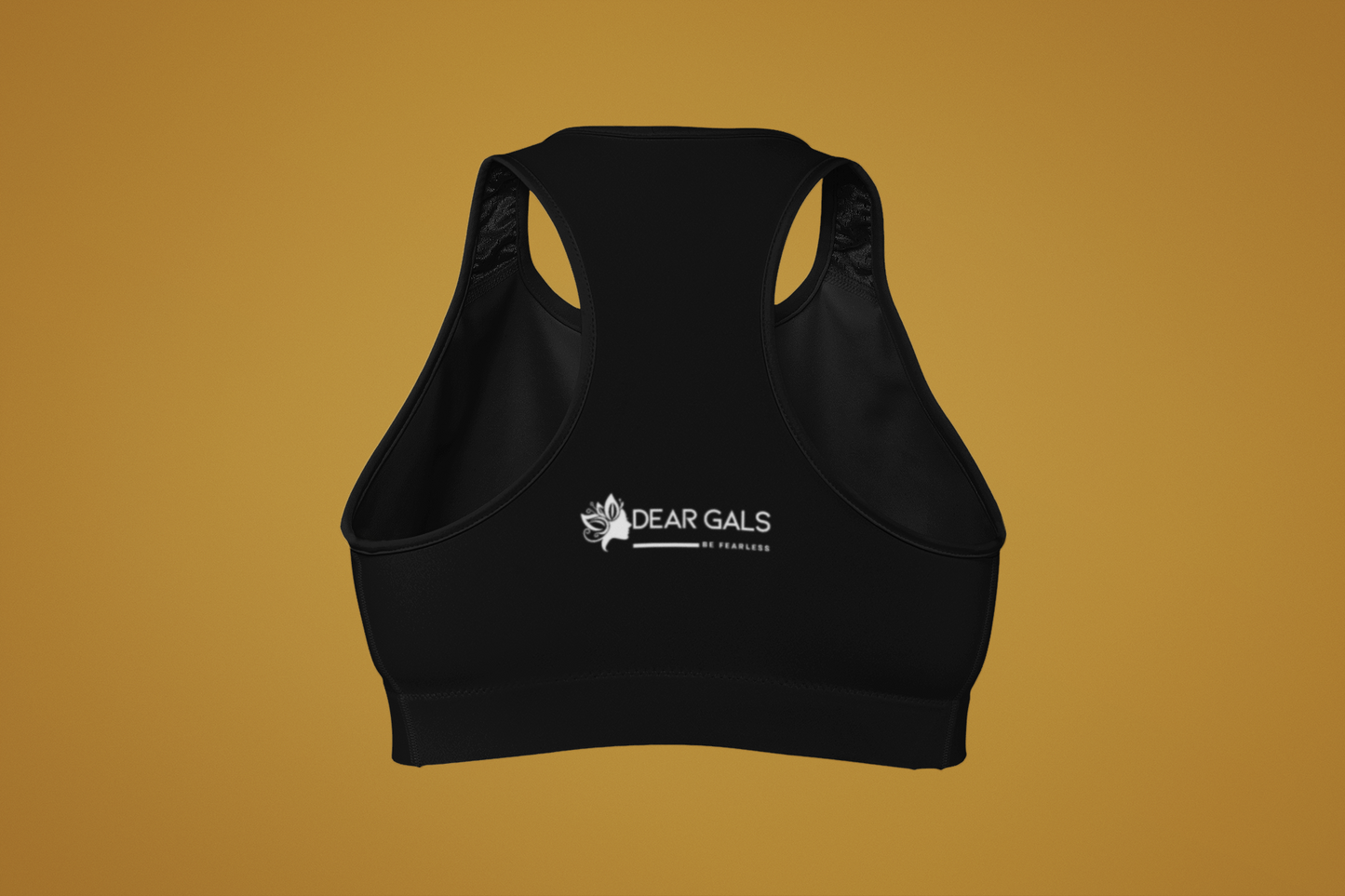 Future is Female | Strong Feminist Sports Bra