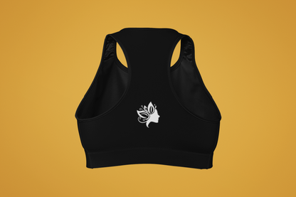 Dear Gals | Strong Feminist Sports Bra