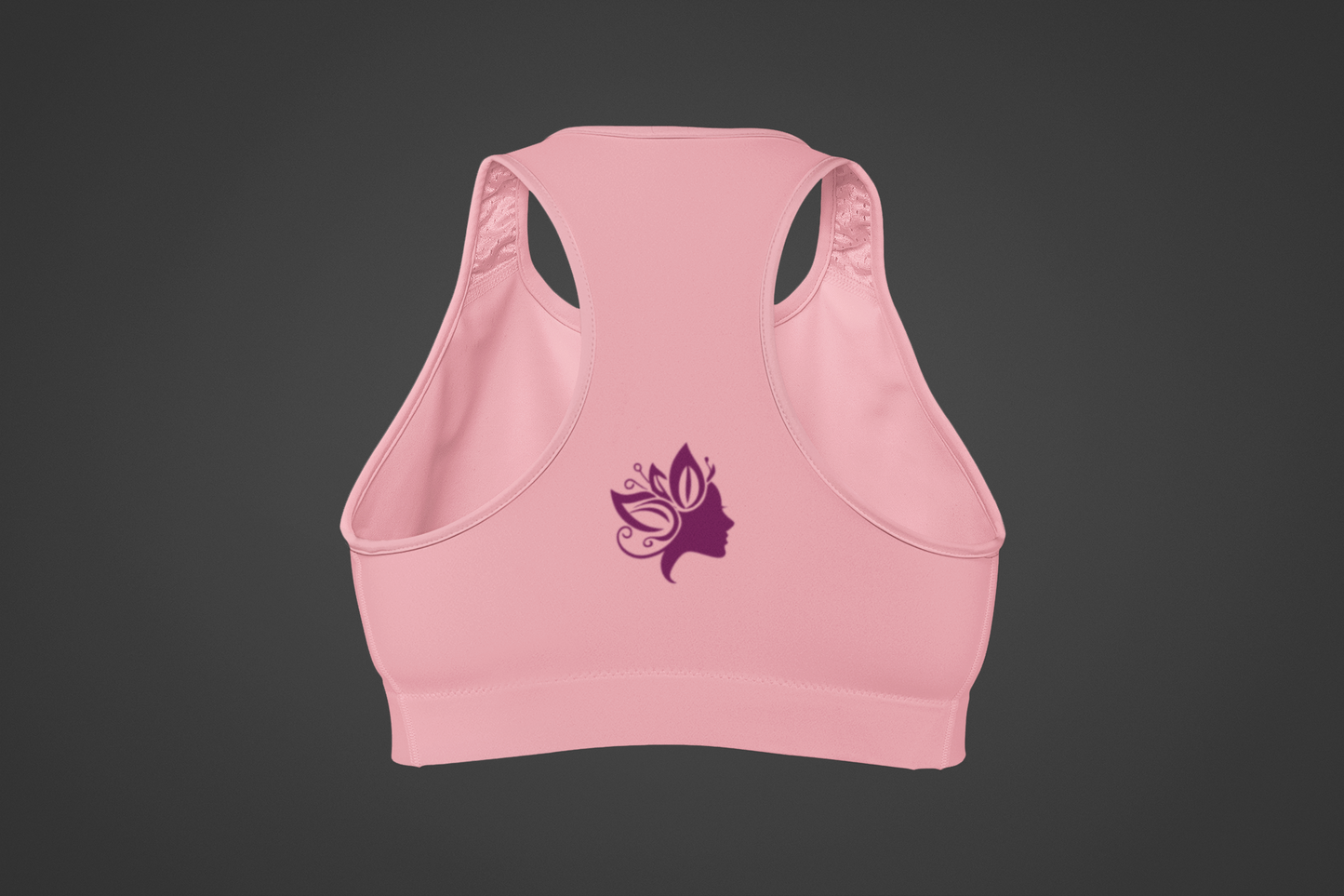 Dear Gals | Strong Feminist Sports Bra