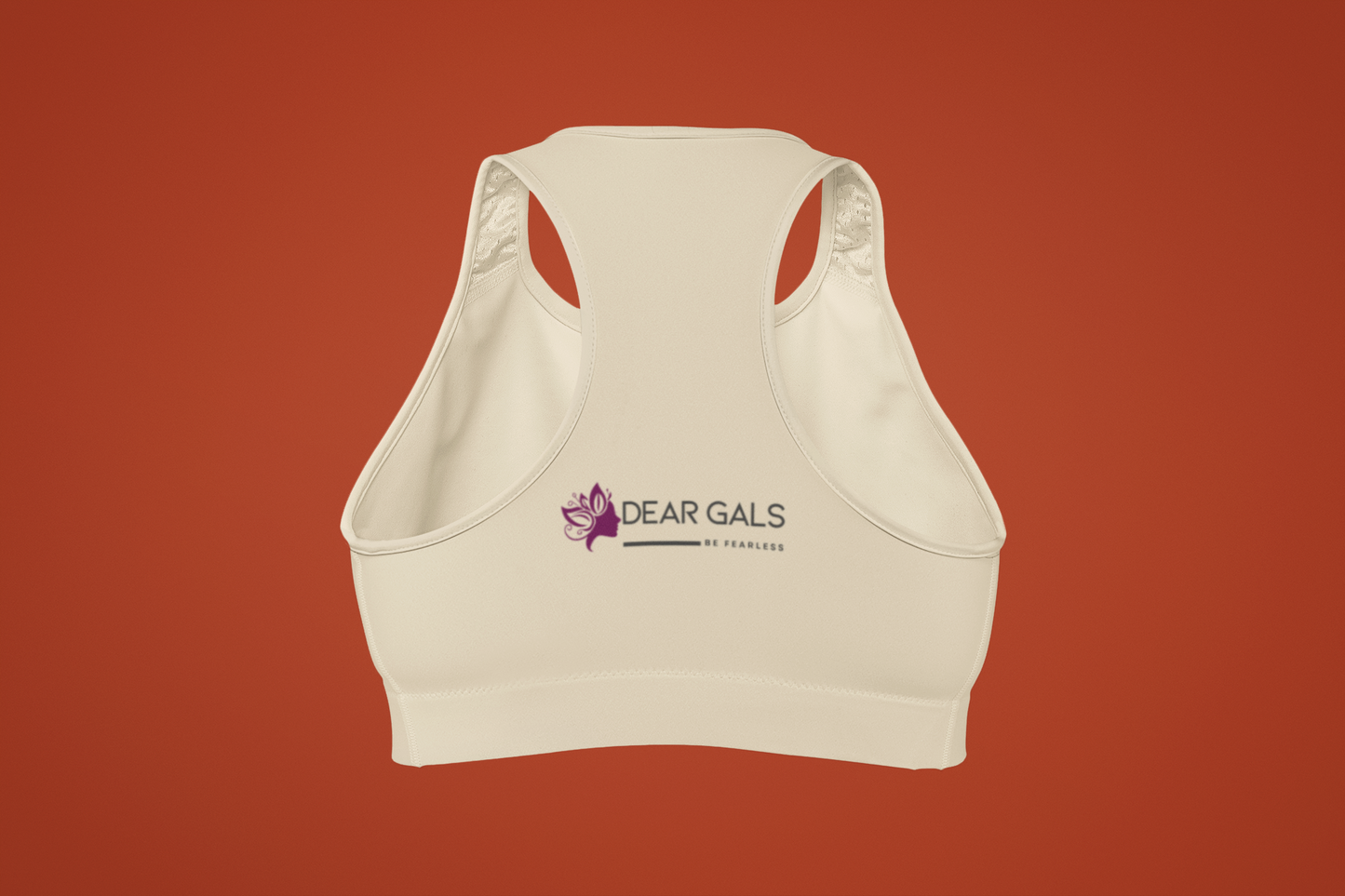 Push Your Limit | Strong Feminist Sports Bra