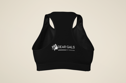 Savage | Strong Feminist Sports Bra