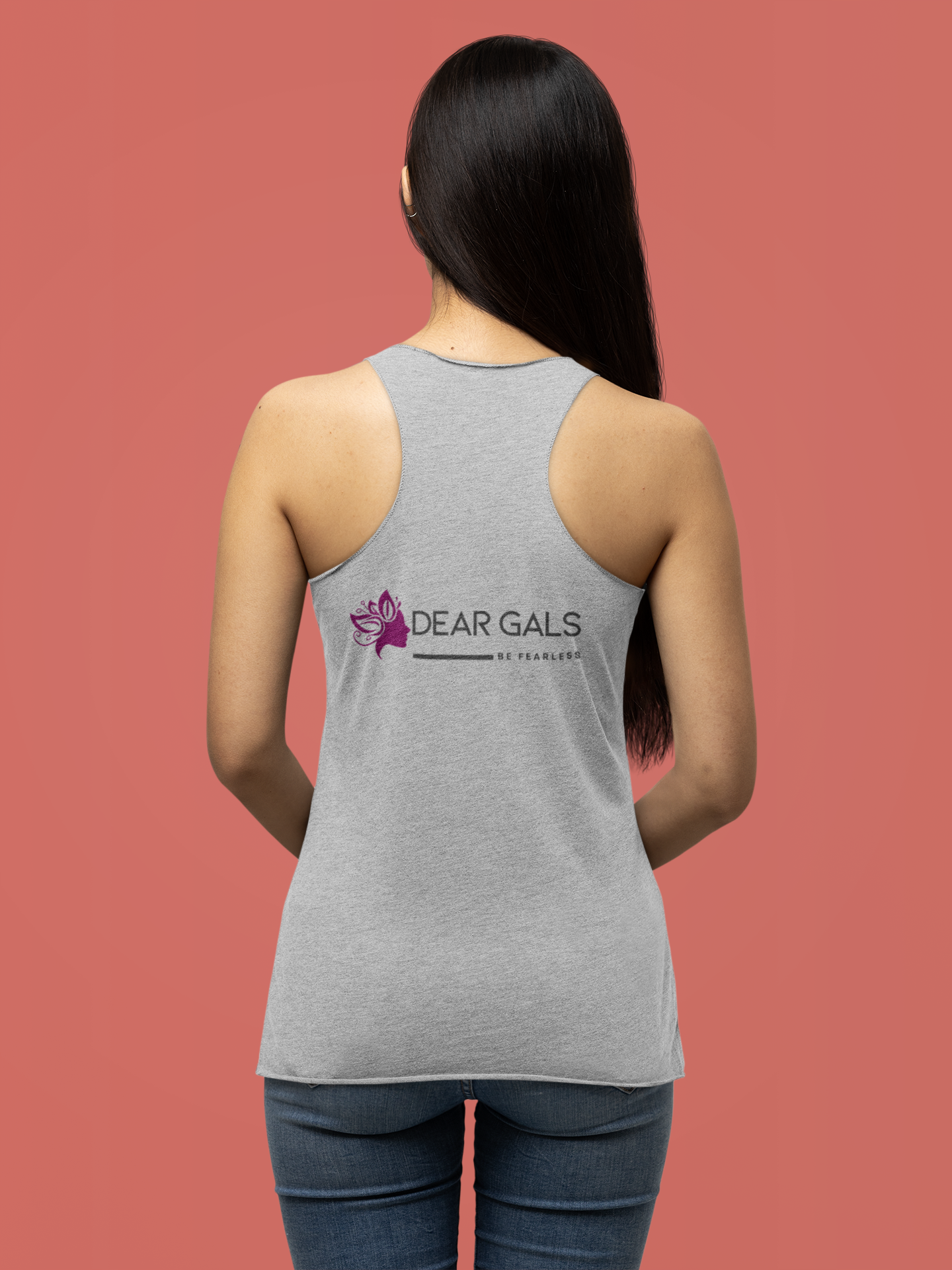 The WomenUp Grey Tank Top